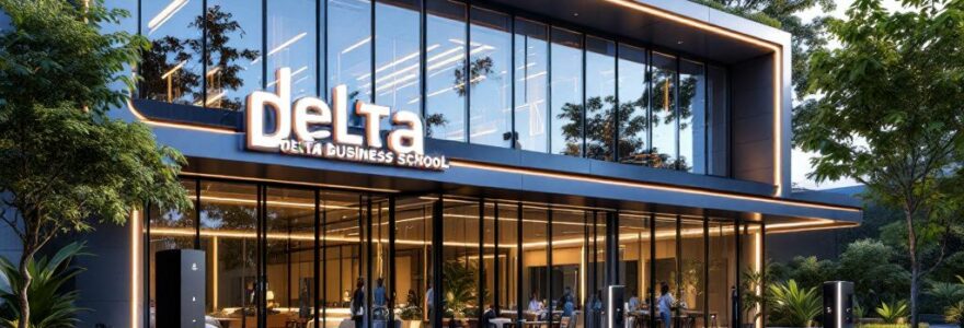 Delta Business School