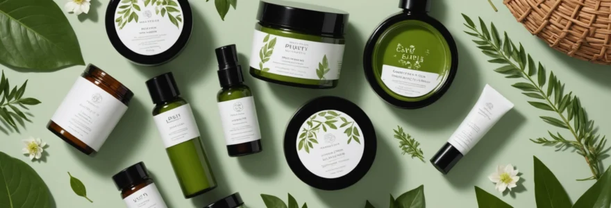 lancer une marque de cosmétiques naturels