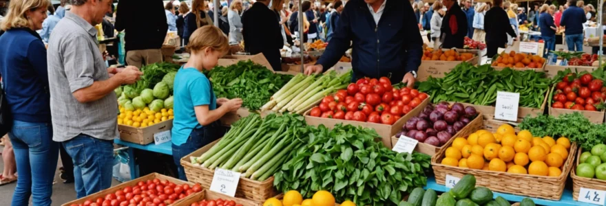 tendances en matière d'alimentation biologique